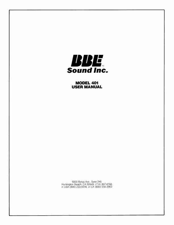 BBE Stereo Amplifier 401-page_pdf